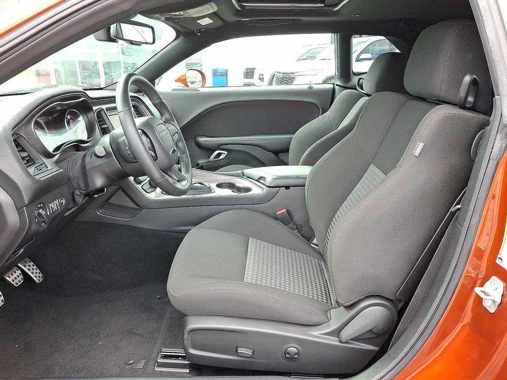 used 2023 Dodge Challenger car, priced at $36,995