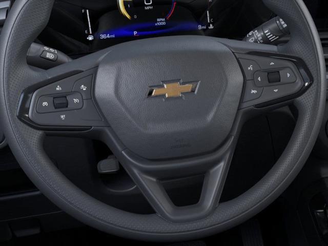 new 2026 Chevrolet TrailBlazer car, priced at $26,326