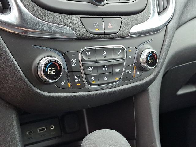 used 2023 Chevrolet Equinox car, priced at $24,977