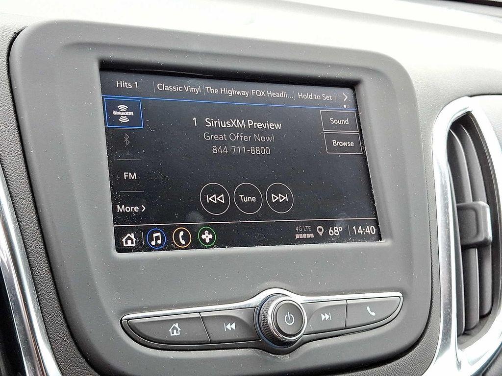 used 2023 Chevrolet Equinox car, priced at $24,500