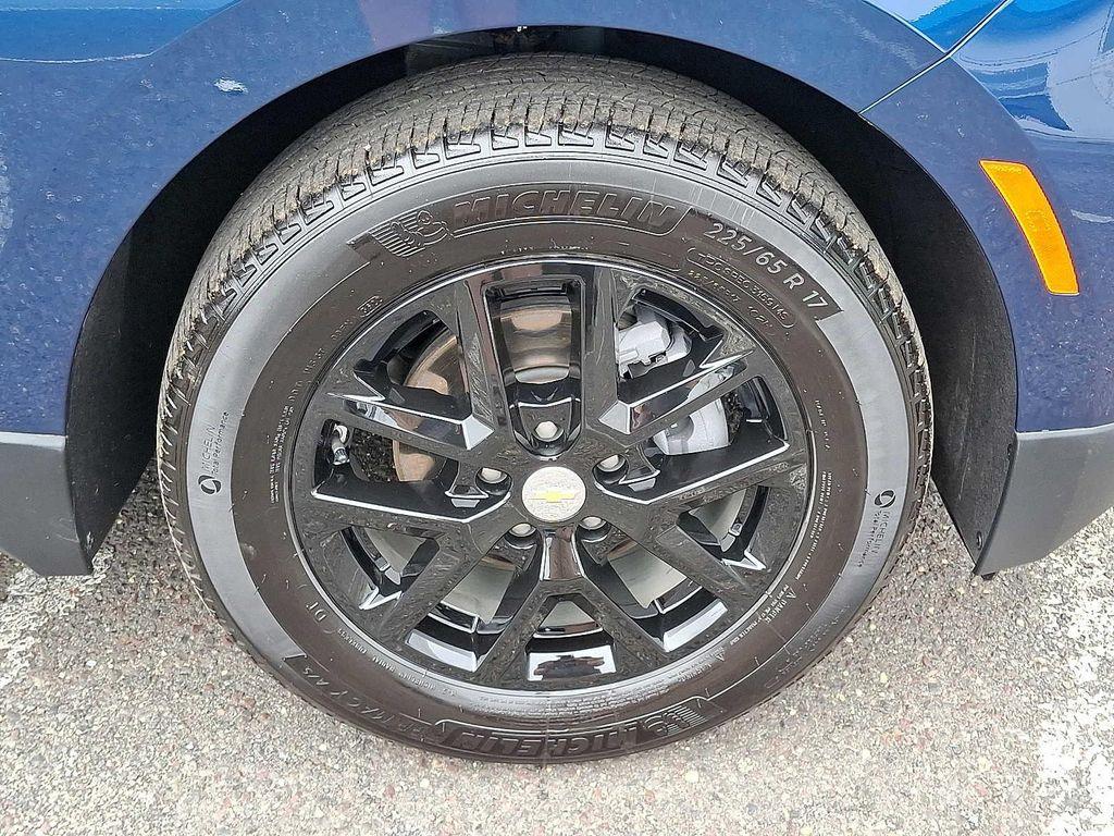 used 2023 Chevrolet Equinox car, priced at $24,500