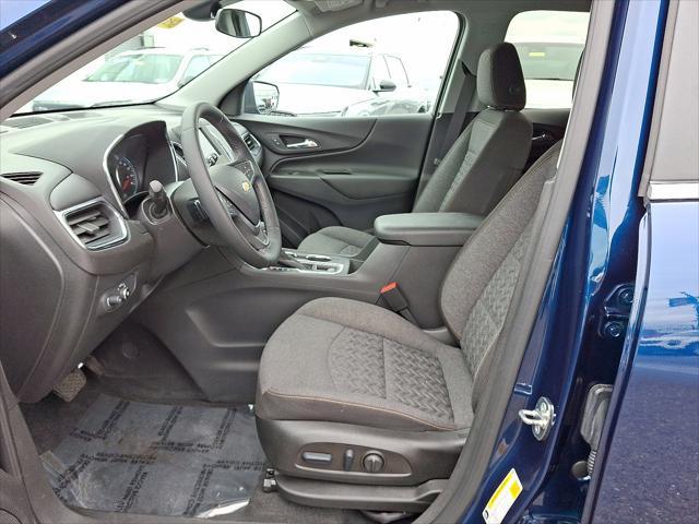 used 2023 Chevrolet Equinox car, priced at $24,977