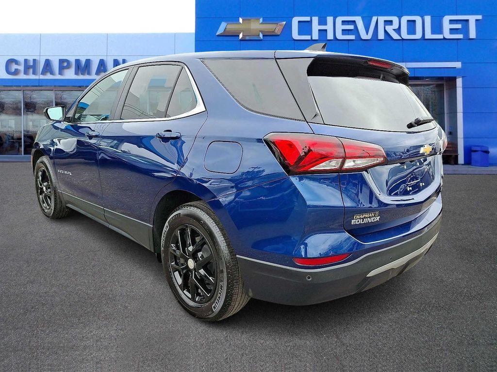 used 2023 Chevrolet Equinox car, priced at $24,500