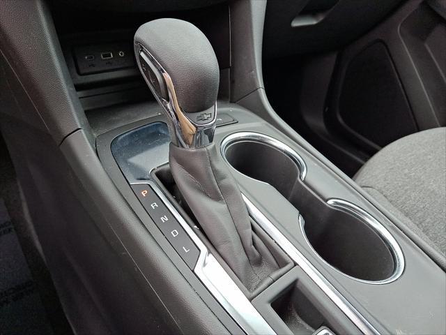 used 2023 Chevrolet Equinox car, priced at $24,977