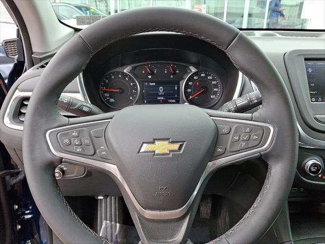 used 2023 Chevrolet Equinox car, priced at $24,977