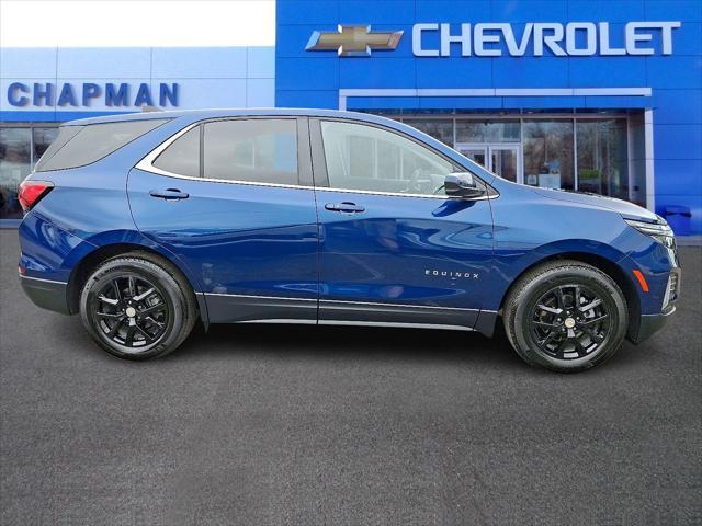 used 2023 Chevrolet Equinox car, priced at $24,977