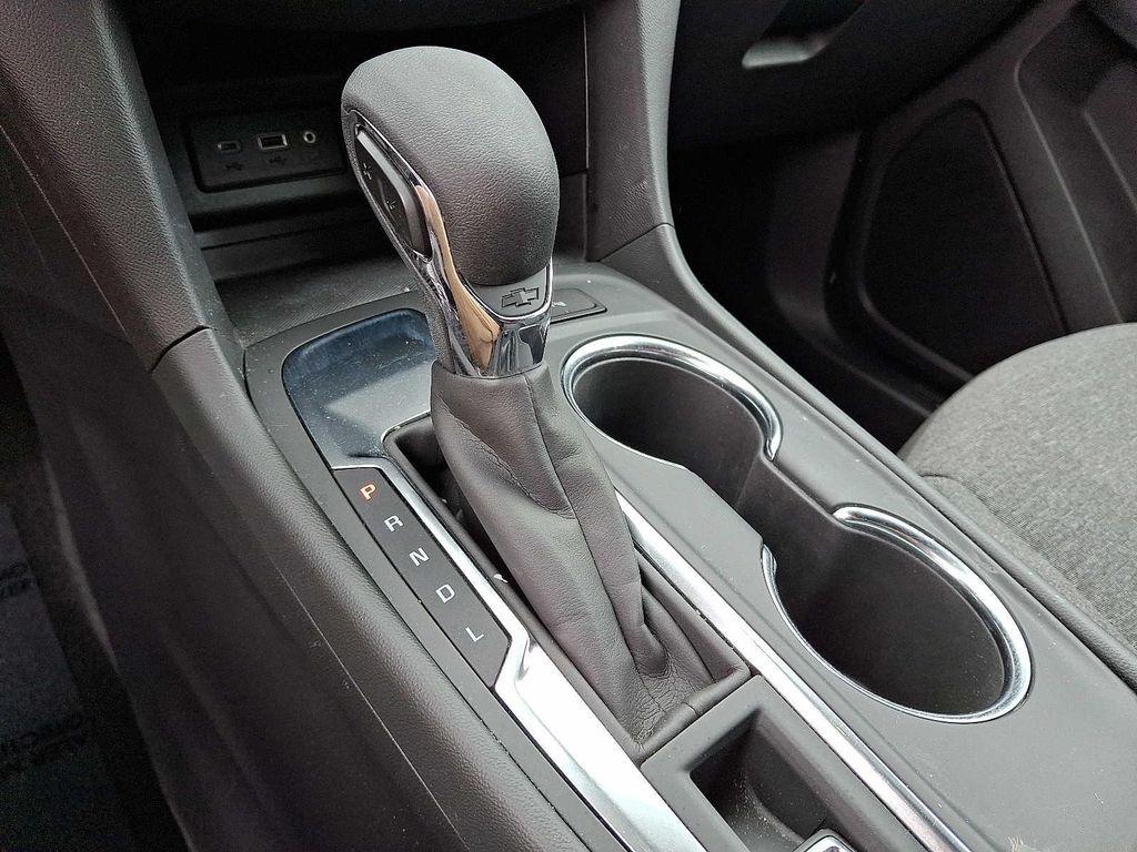 used 2023 Chevrolet Equinox car, priced at $24,500