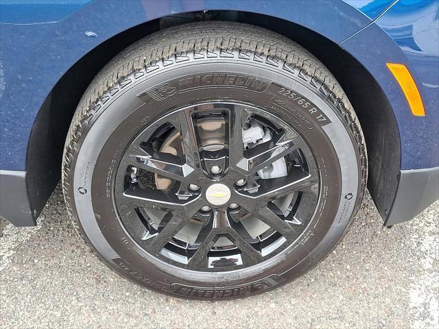 used 2023 Chevrolet Equinox car, priced at $24,977