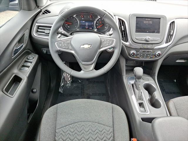 used 2023 Chevrolet Equinox car, priced at $24,977