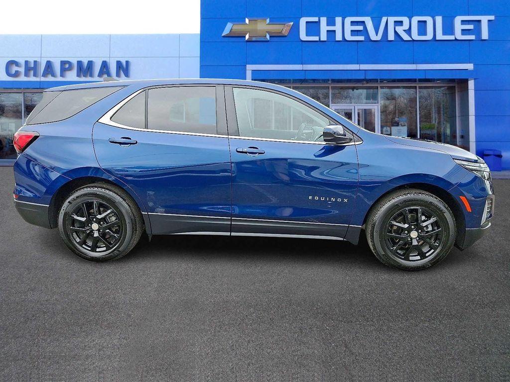 used 2023 Chevrolet Equinox car, priced at $24,500