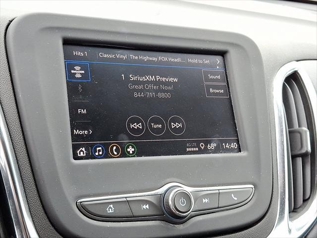 used 2023 Chevrolet Equinox car, priced at $24,977