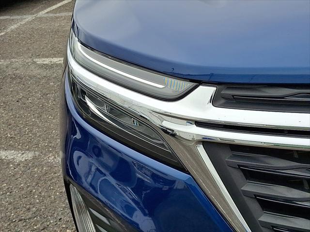 used 2023 Chevrolet Equinox car, priced at $24,977
