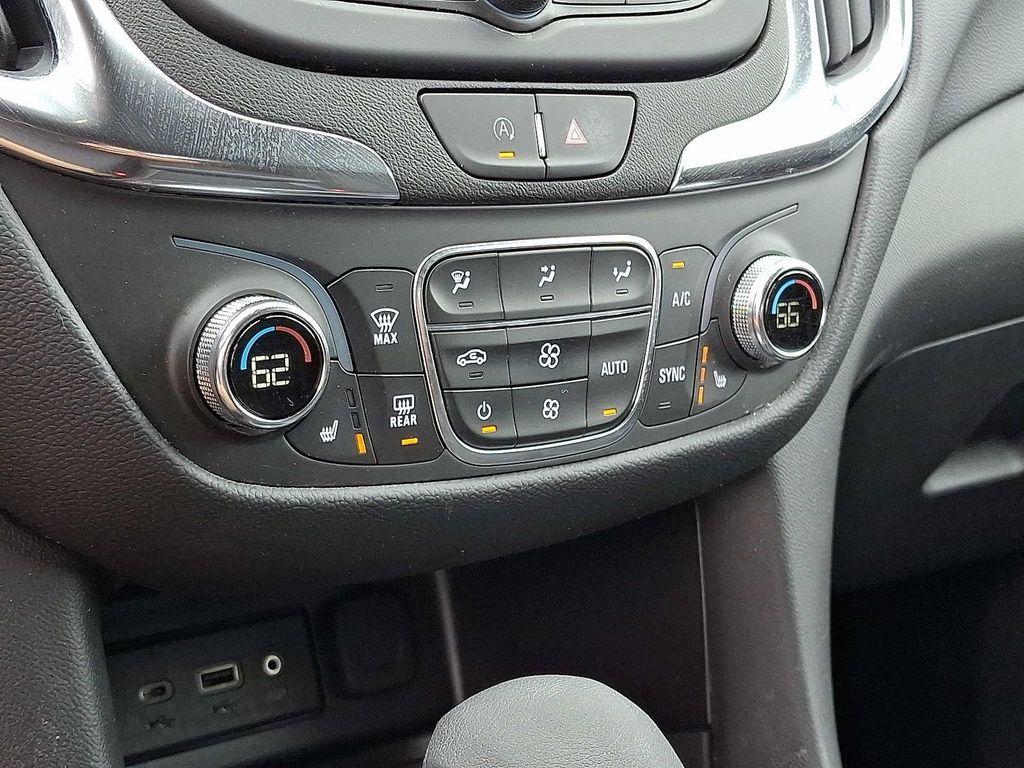 used 2023 Chevrolet Equinox car, priced at $24,500
