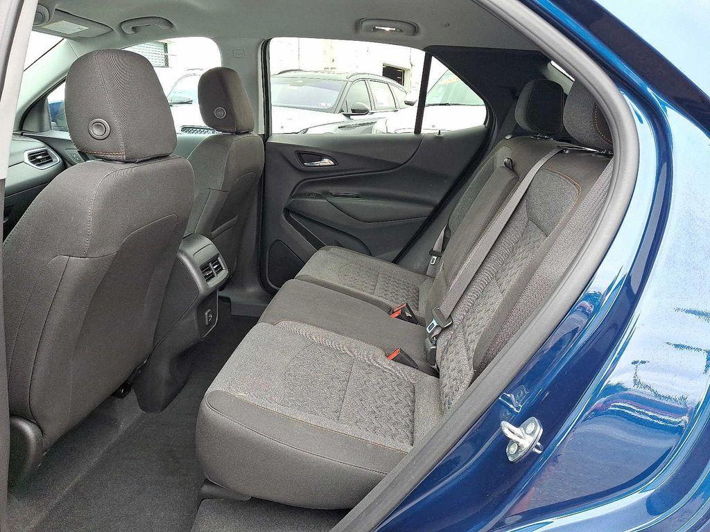 used 2023 Chevrolet Equinox car, priced at $24,500