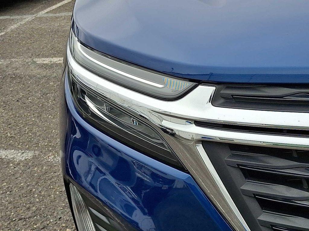 used 2023 Chevrolet Equinox car, priced at $24,500