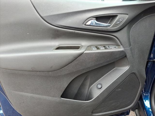used 2023 Chevrolet Equinox car, priced at $24,977