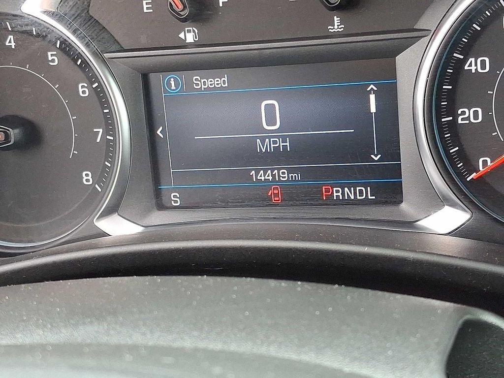 used 2023 Chevrolet Equinox car, priced at $24,500