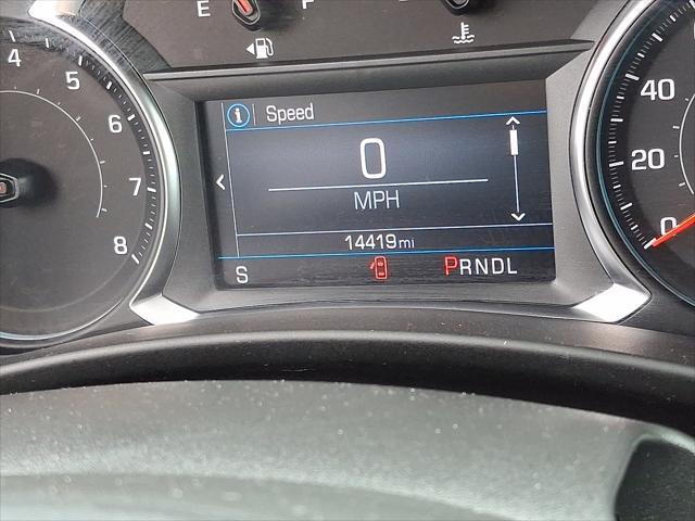 used 2023 Chevrolet Equinox car, priced at $24,977