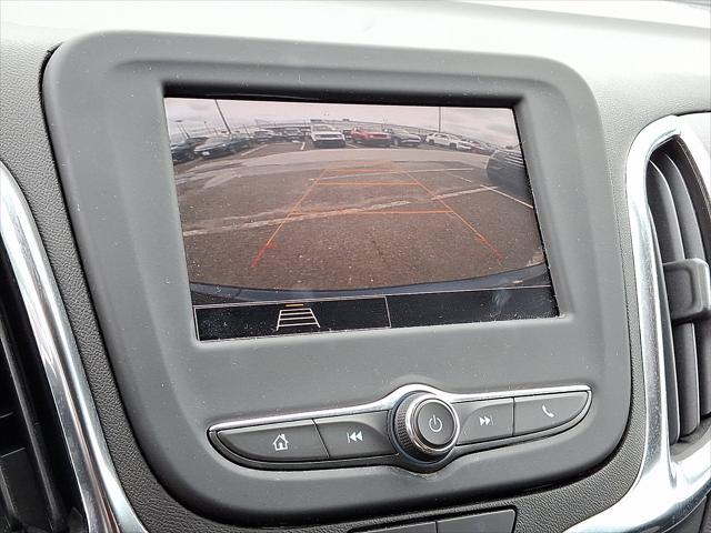 used 2023 Chevrolet Equinox car, priced at $24,977