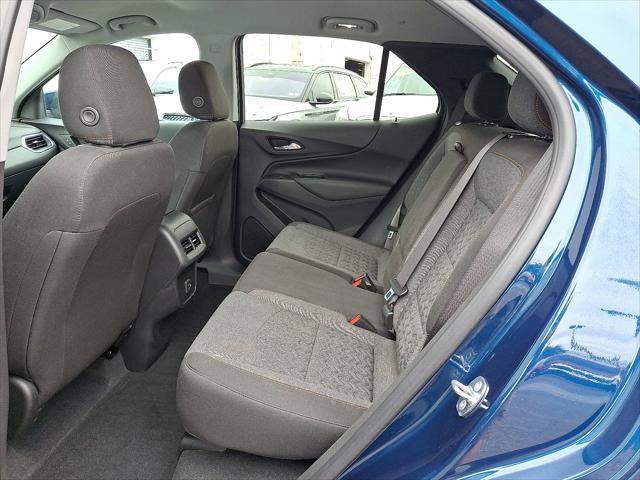 used 2023 Chevrolet Equinox car, priced at $24,977