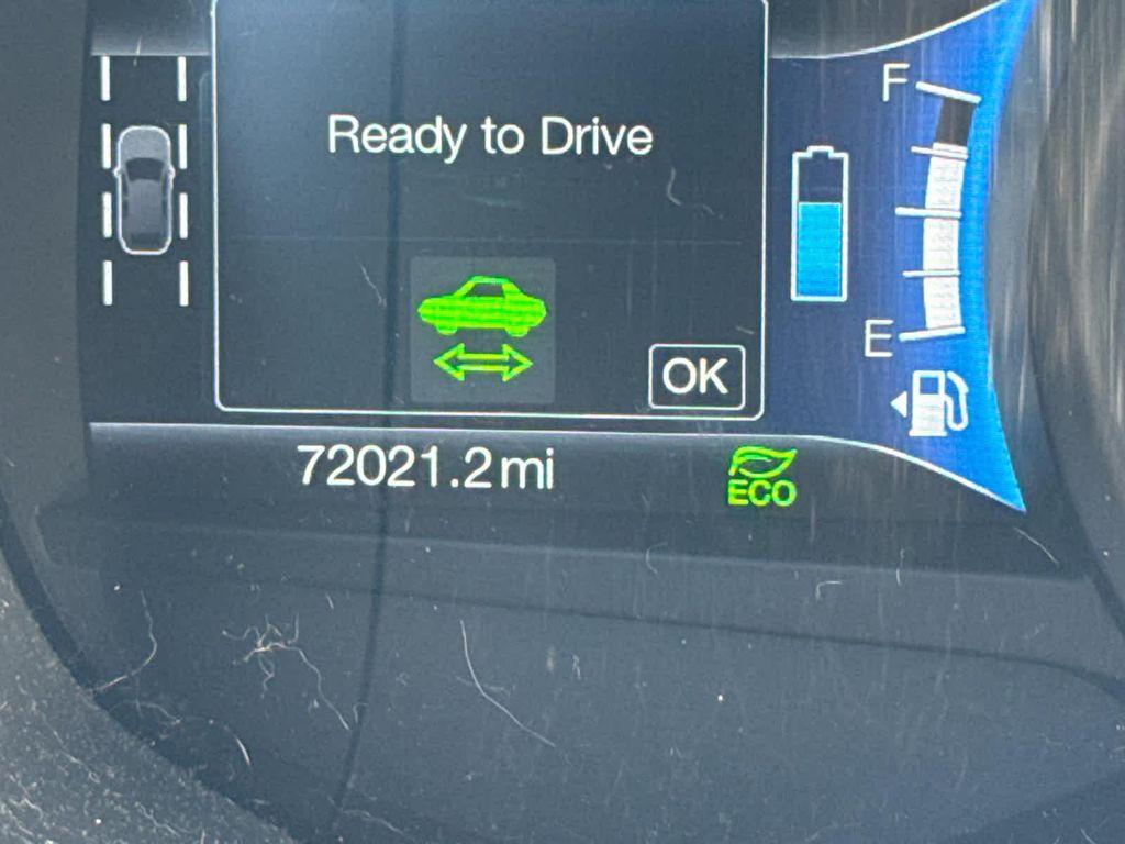used 2019 Ford Fusion Hybrid car, priced at $12,995