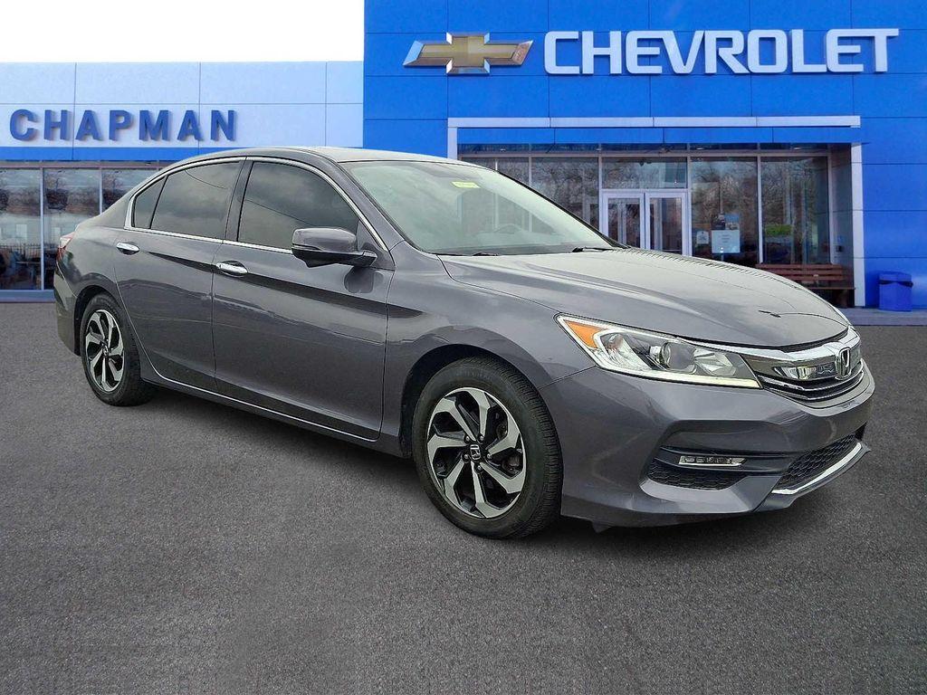 used 2016 Honda Accord car, priced at $19,178