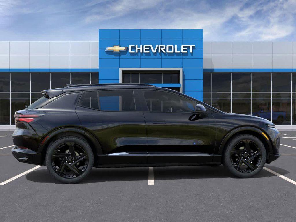 new 2026 Chevrolet Equinox EV car, priced at $46,095