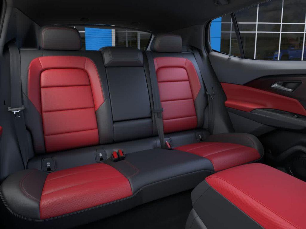 new 2026 Chevrolet Equinox EV car, priced at $46,095