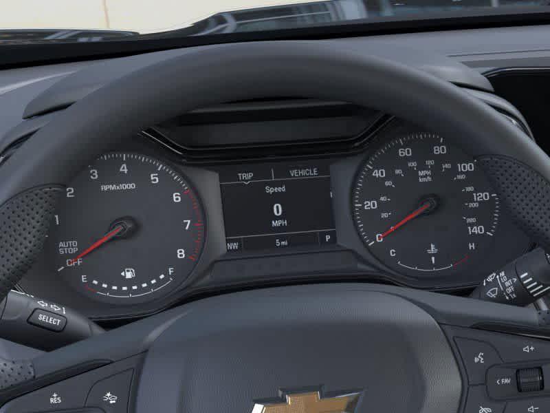 new 2026 Chevrolet Trax car, priced at $24,919