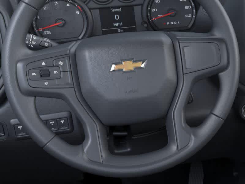 new 2025 Chevrolet Silverado 3500 car, priced at $58,116