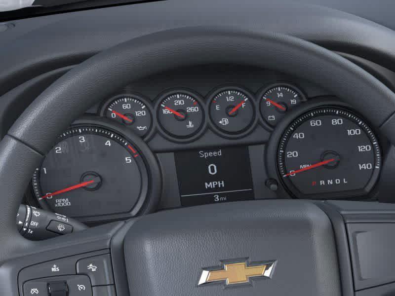 new 2025 Chevrolet Silverado 3500 car, priced at $58,116