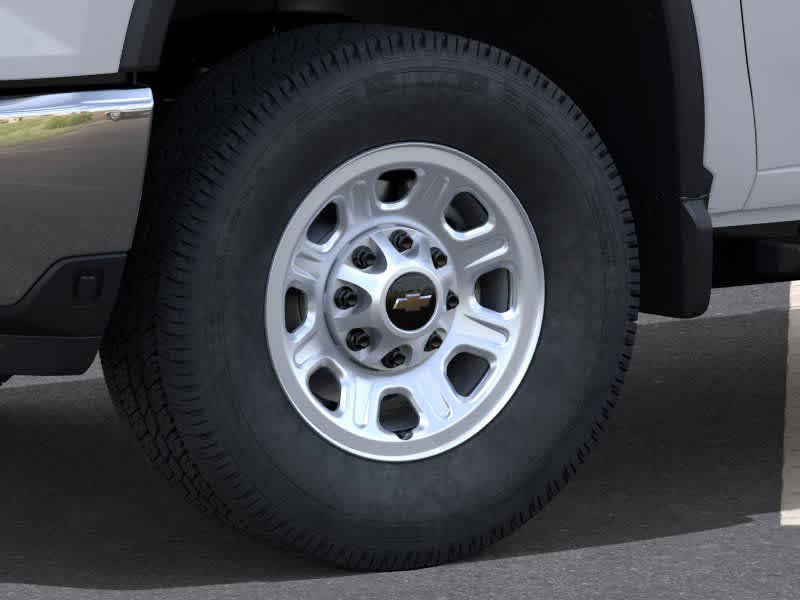 new 2025 Chevrolet Silverado 3500 car, priced at $58,116