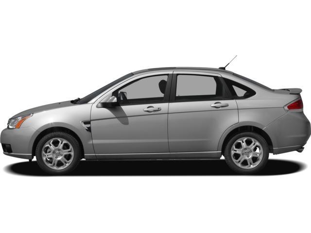 used 2008 Ford Focus car, priced at $6,306