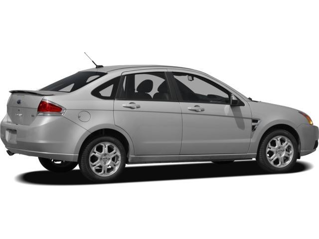 used 2008 Ford Focus car, priced at $6,306