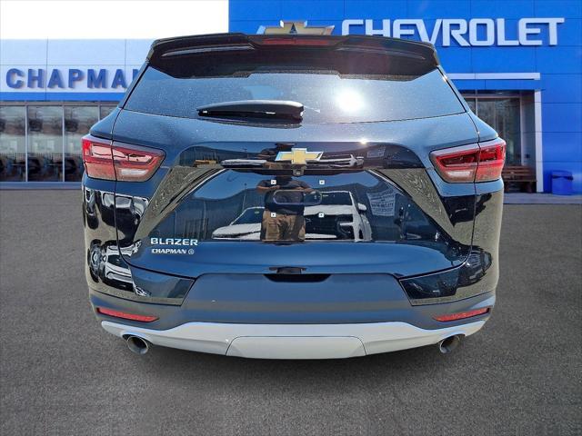 used 2023 Chevrolet Blazer car, priced at $26,787