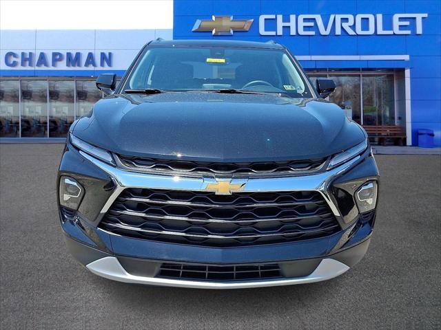 used 2023 Chevrolet Blazer car, priced at $26,787