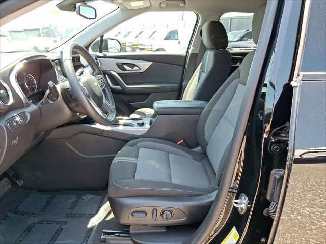 used 2023 Chevrolet Blazer car, priced at $26,787