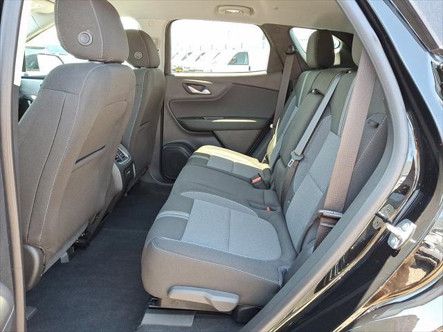 used 2023 Chevrolet Blazer car, priced at $26,787