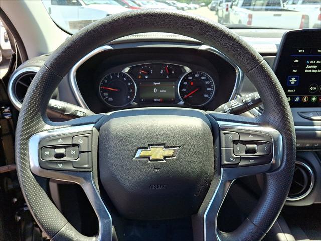 used 2023 Chevrolet Blazer car, priced at $26,787