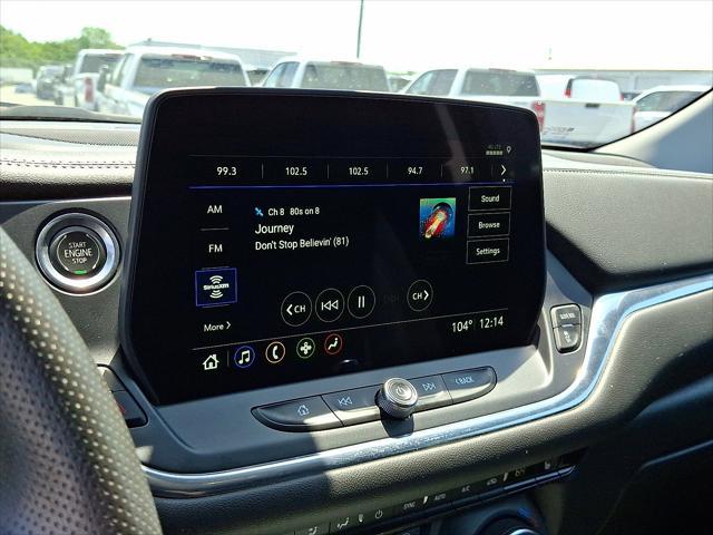 used 2023 Chevrolet Blazer car, priced at $26,787