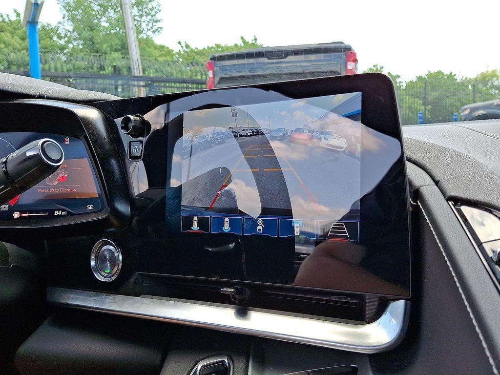 used 2024 Chevrolet Corvette car, priced at $72,628