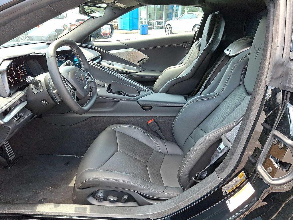 used 2024 Chevrolet Corvette car, priced at $72,628