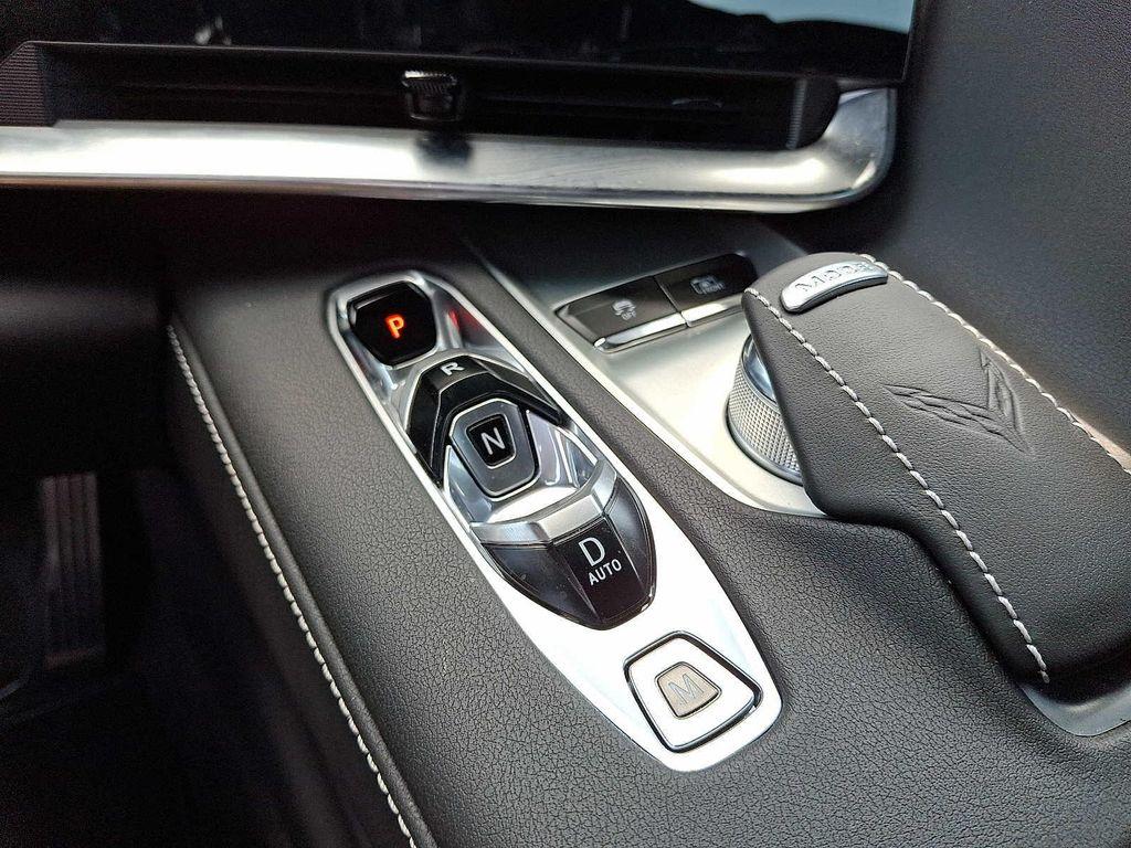 used 2024 Chevrolet Corvette car, priced at $72,628