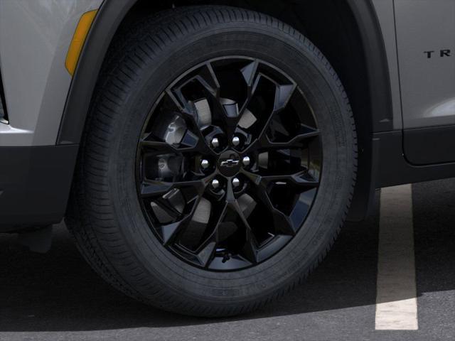 new 2025 Chevrolet Traverse car, priced at $42,513