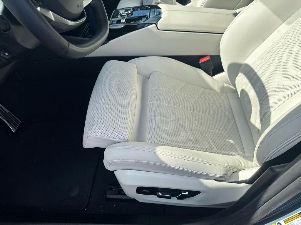 used 2024 BMW i5 car, priced at $49,995