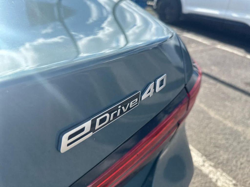 used 2024 BMW i5 car, priced at $49,995