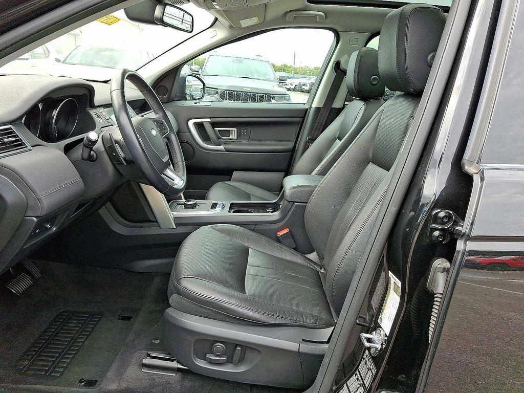 used 2019 Land Rover Discovery Sport car, priced at $14,495