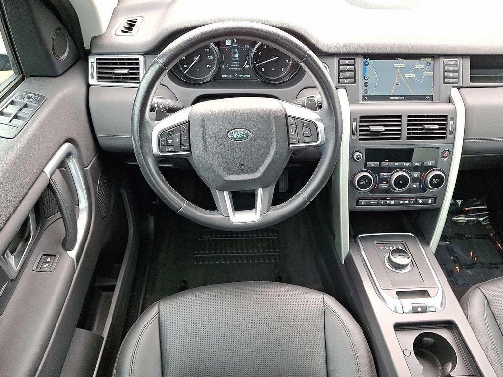 used 2019 Land Rover Discovery Sport car, priced at $14,495