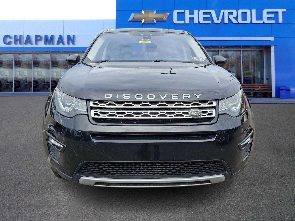 used 2019 Land Rover Discovery Sport car, priced at $14,495