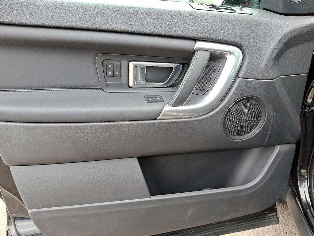 used 2019 Land Rover Discovery Sport car, priced at $14,495